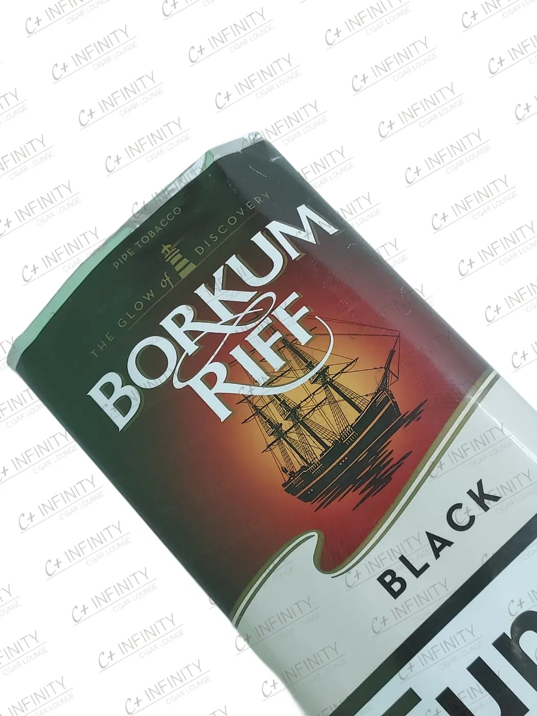Borkum Riff Black 50g