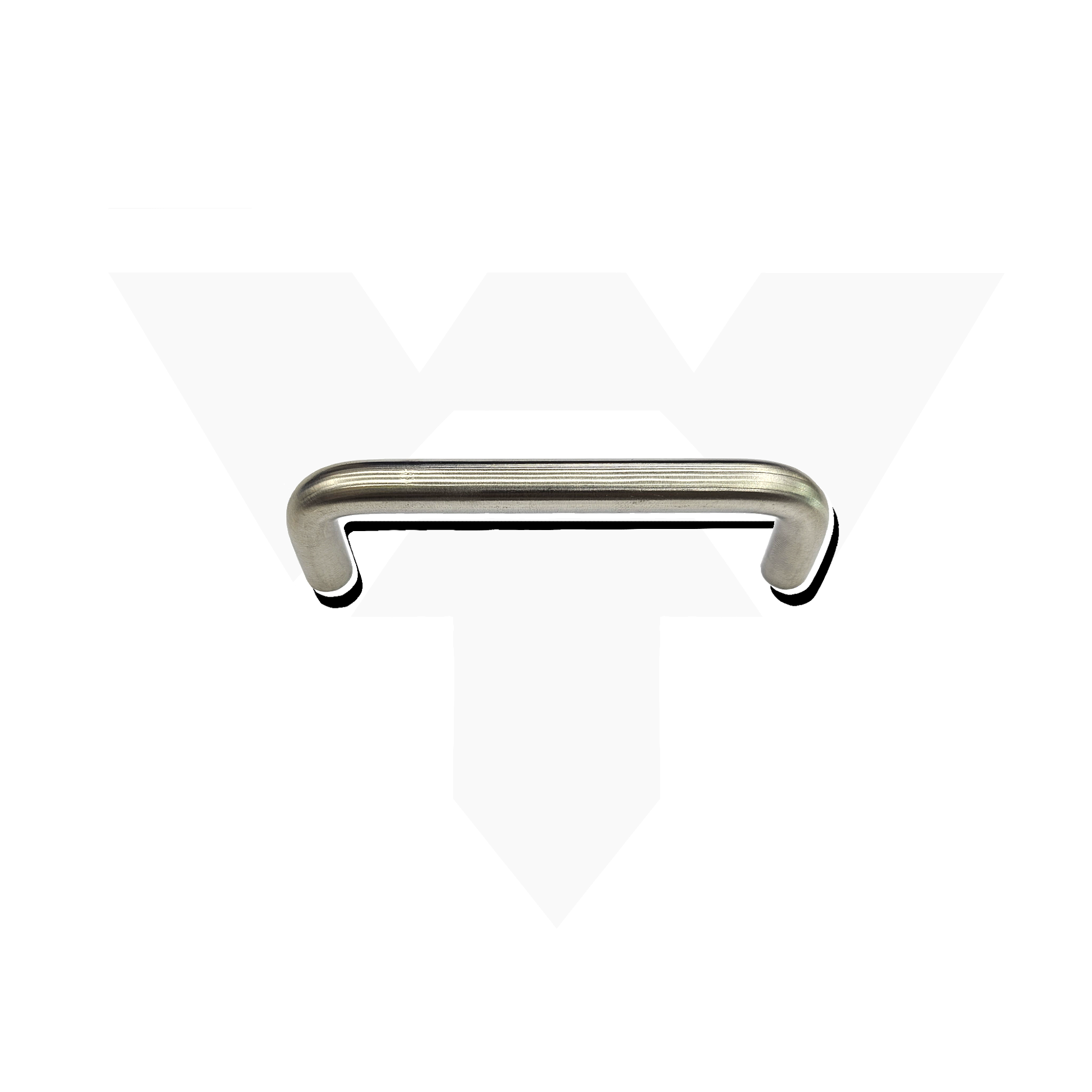 9011 圓柄 8x96mm 不銹鋼U抽 Stainless Steel Round Door Pull Handle