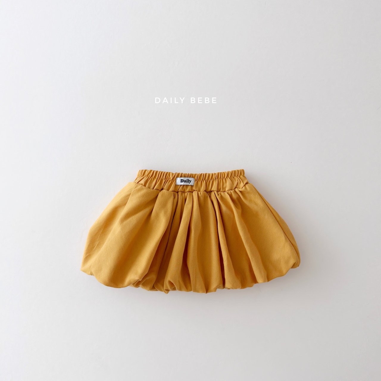 Dailybebe | Pumpkin Skirt