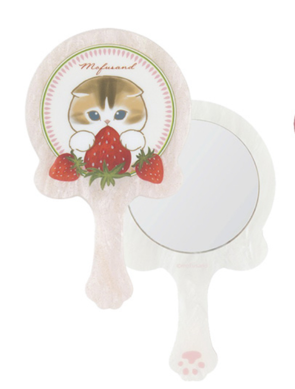 Mofusand 鯊魚貓 鏡子｜預訂