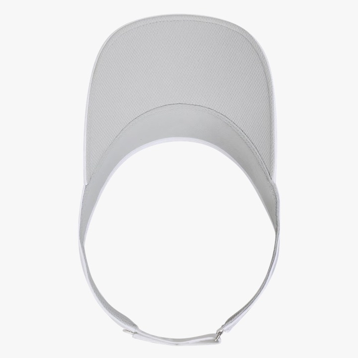 CALLAWAY 男士無頂球帽 LAZER VISOR - 白 