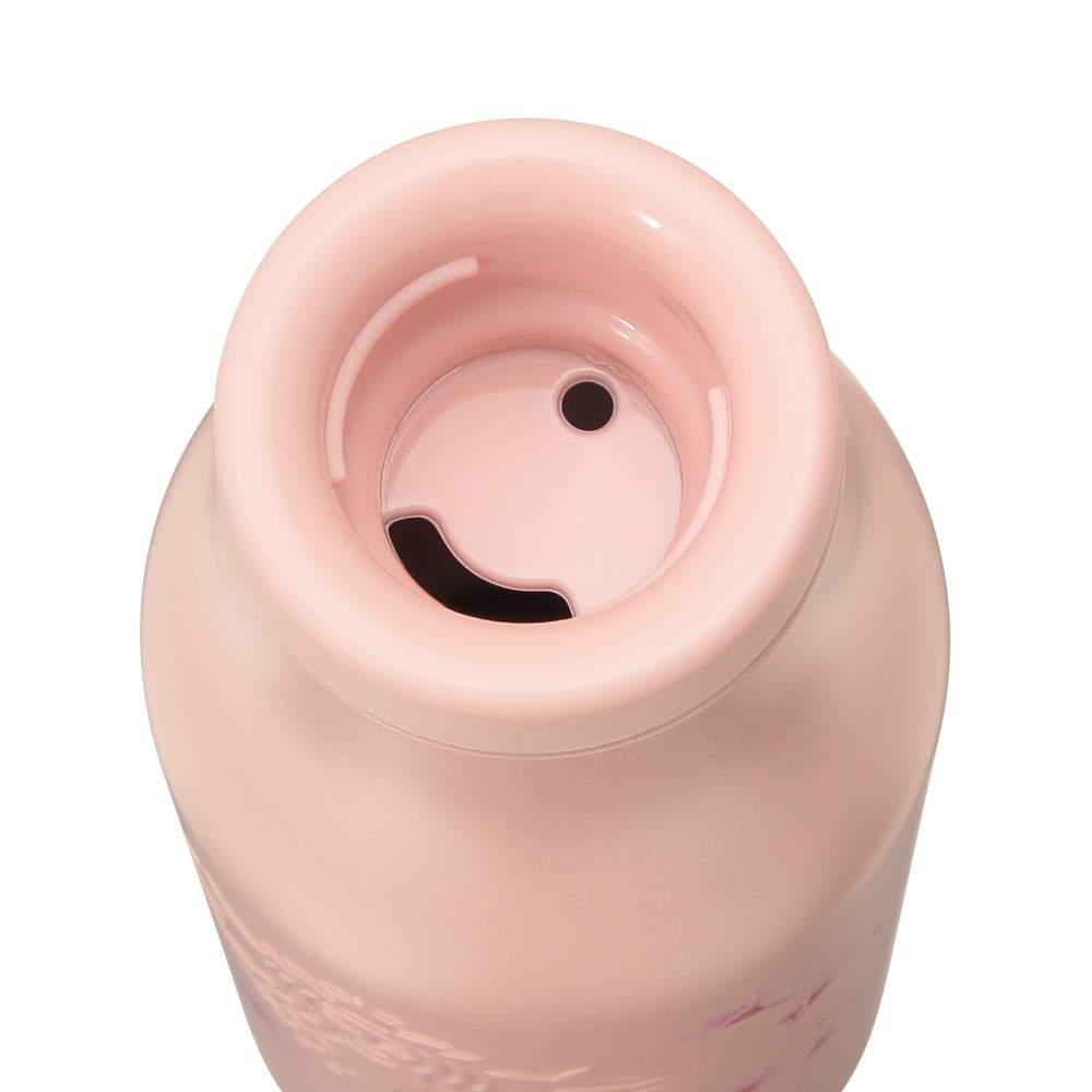 《日本🇯🇵 STARBUCKS 2026 Sakura🌸櫻花杯限定系列》【第一彈】 霧面粉紅不鏽鋼保溫杯 473ml