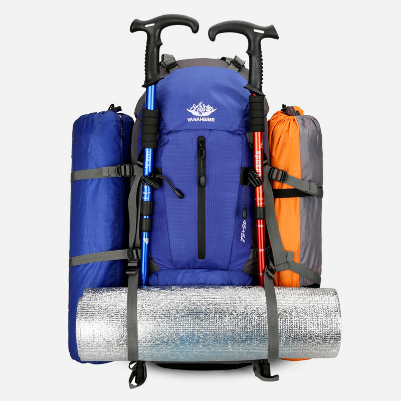 MR (50 L) 45 L+5 Trekking Backpack / Hiking Backpack