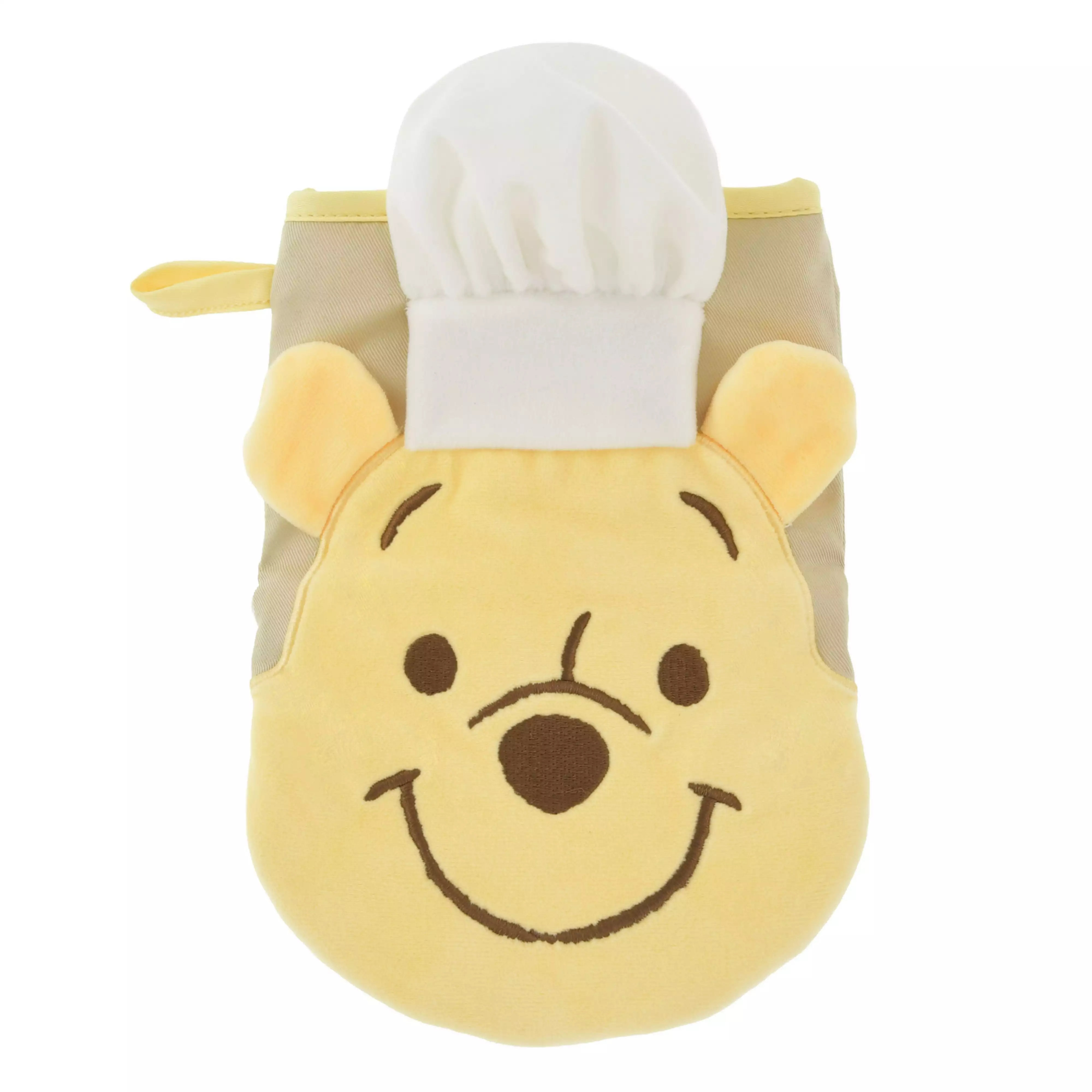 🌸 【預訂】POOH 新款隔熱手套 - POOH HUNNY DAY 2026