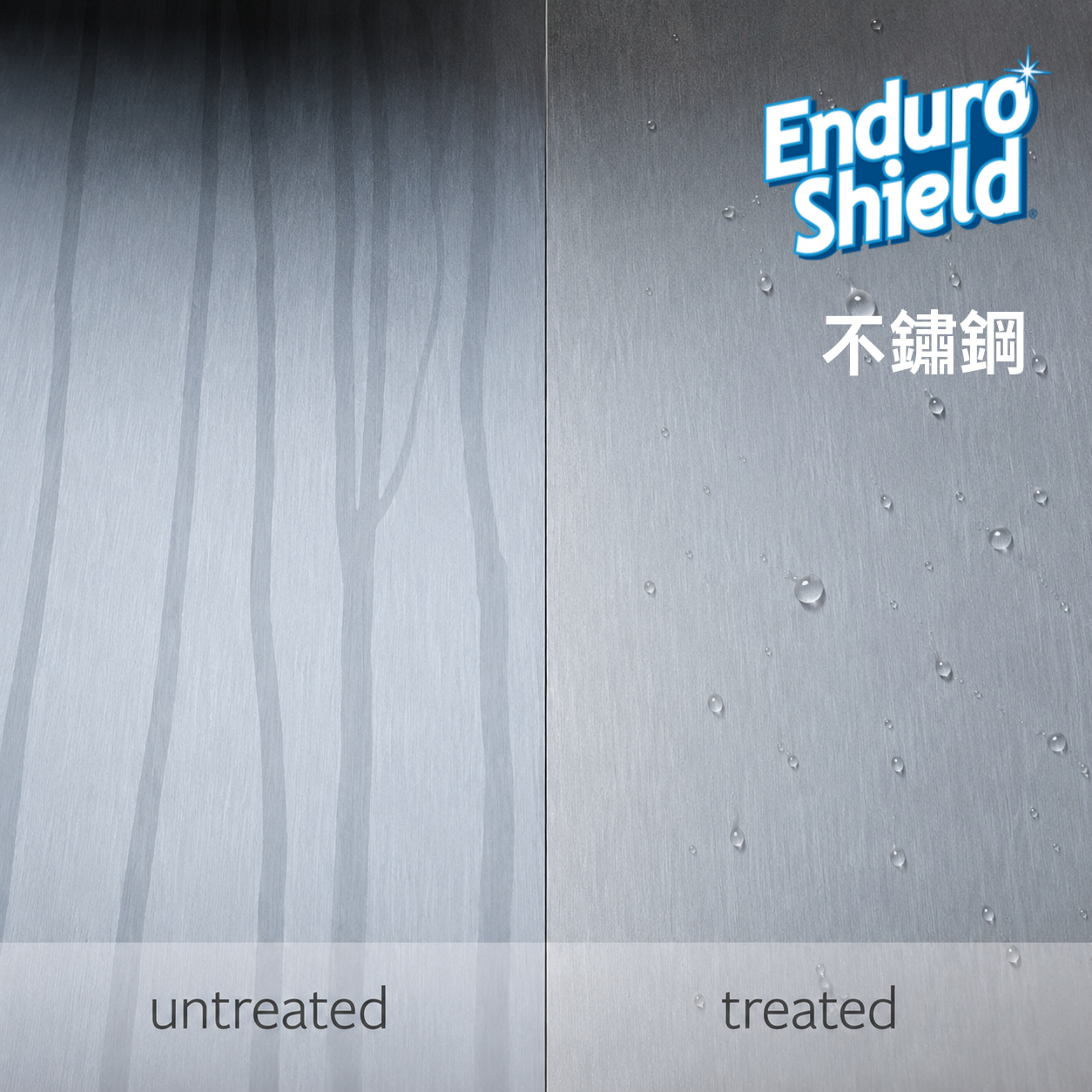 EnduroShield DIY系列 不鏽鋼塗層套裝