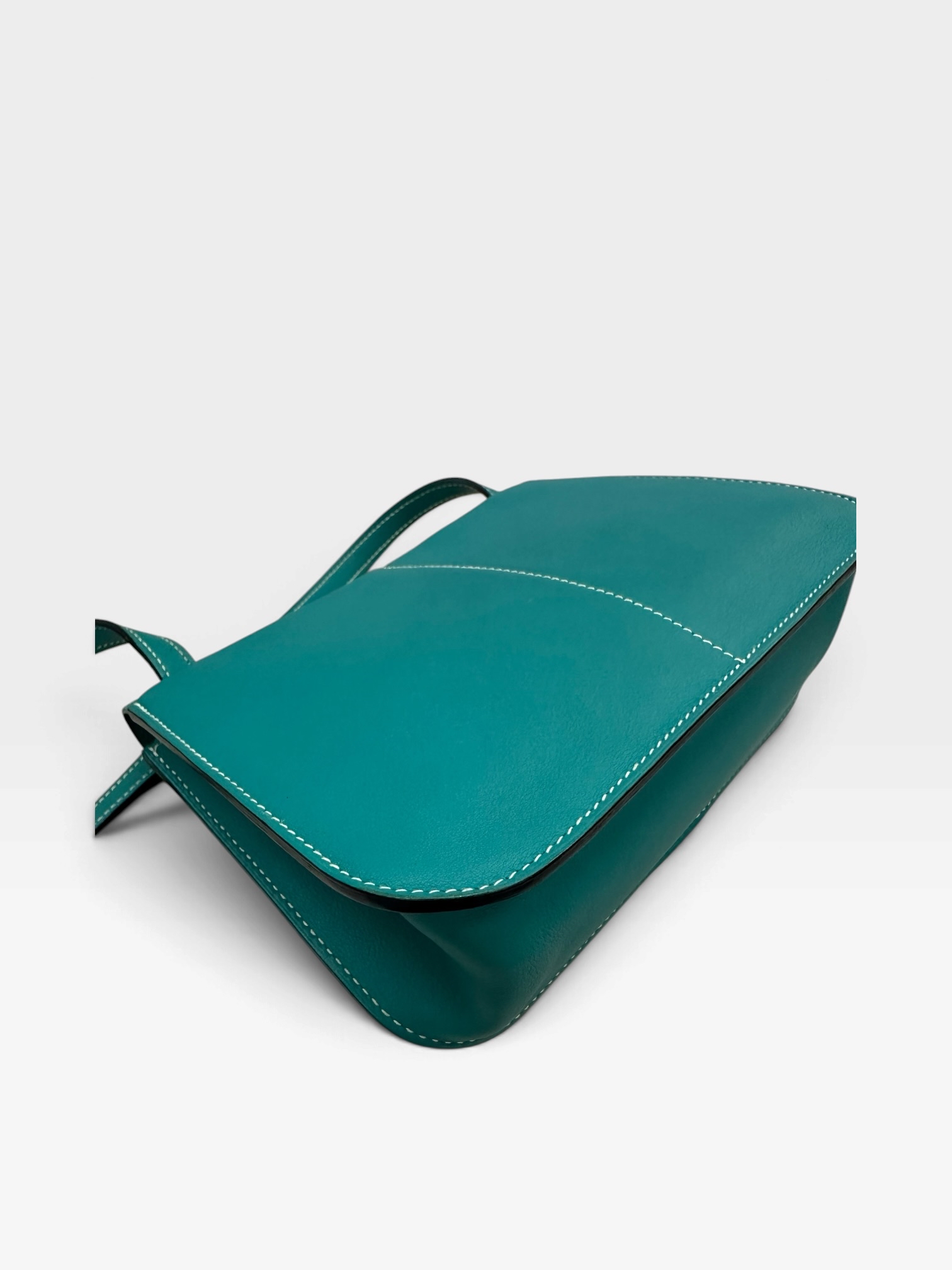 Pre-Owned Hermès Mini Halzan /Stamp K/ Product Code: 102006