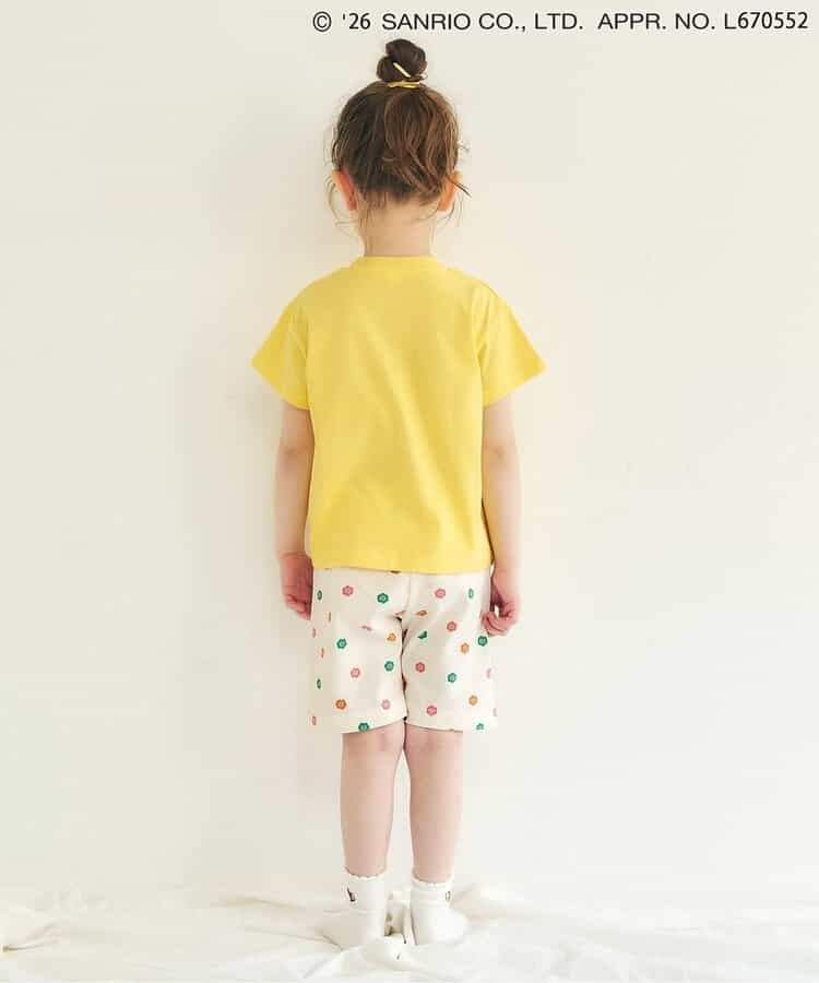 🇯🇵預訂 日本直送🇯🇵Apres les cours x Sanrio系列七色人物印花清涼觸感短袖家居服上下套裝