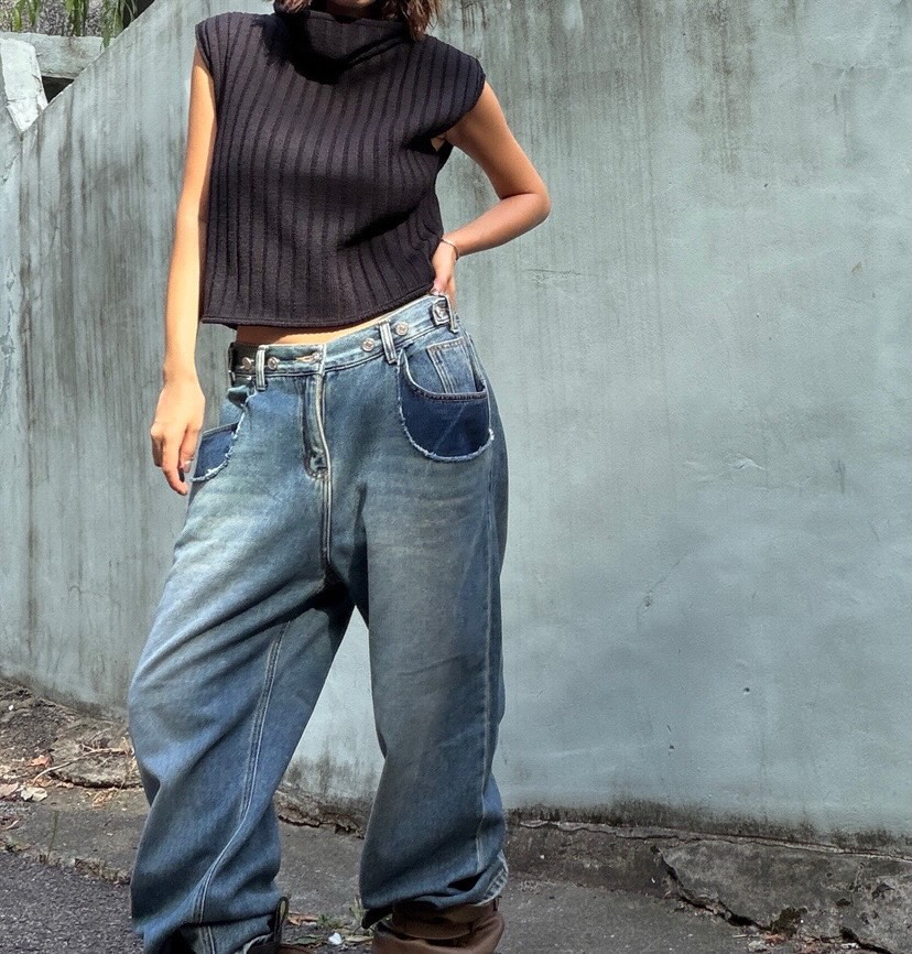 (2026FW) PARIS MATCH - JEANS