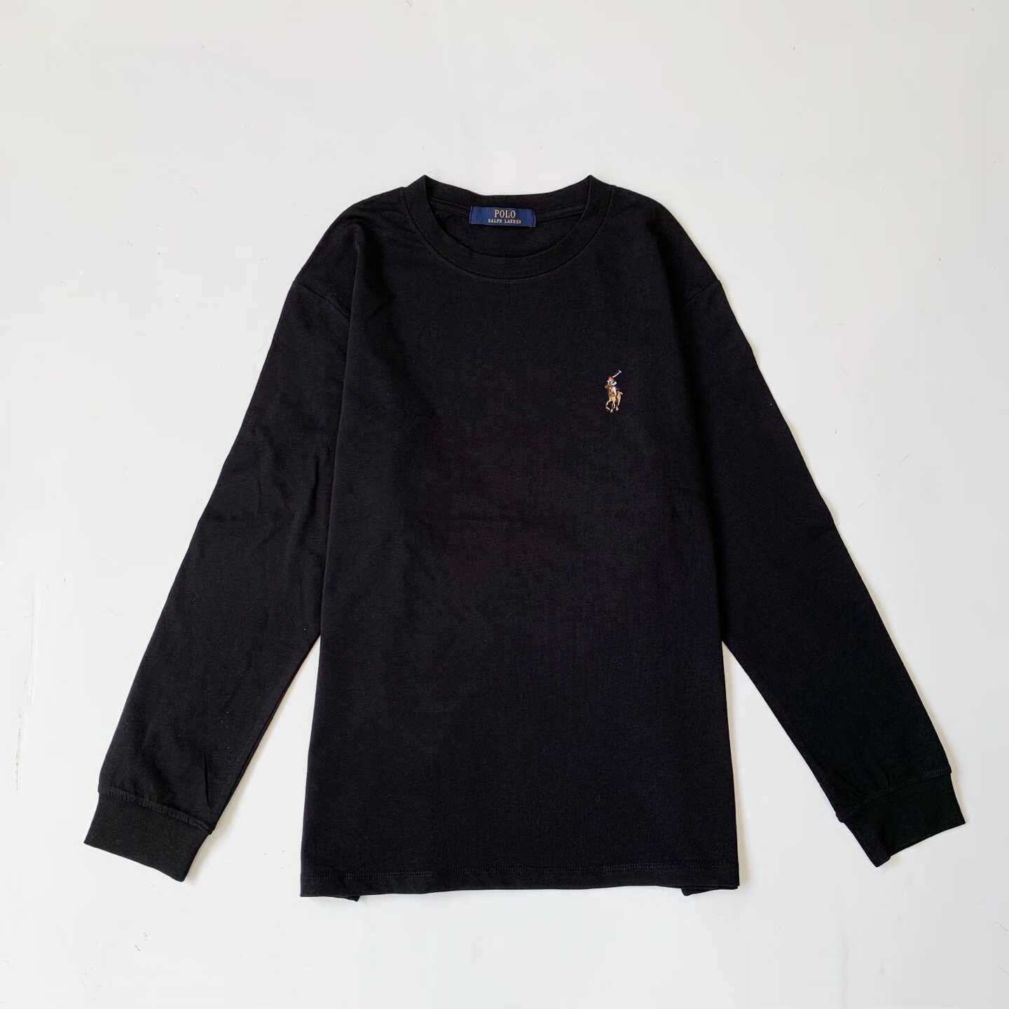 預訂 RL Polo 彩馬長袖Tee [貨號26A1016]