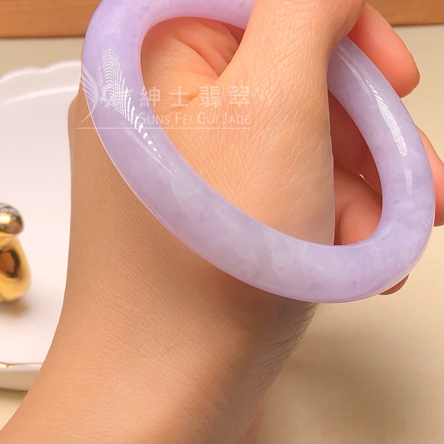 木那姐堆圓鐲55.4mm