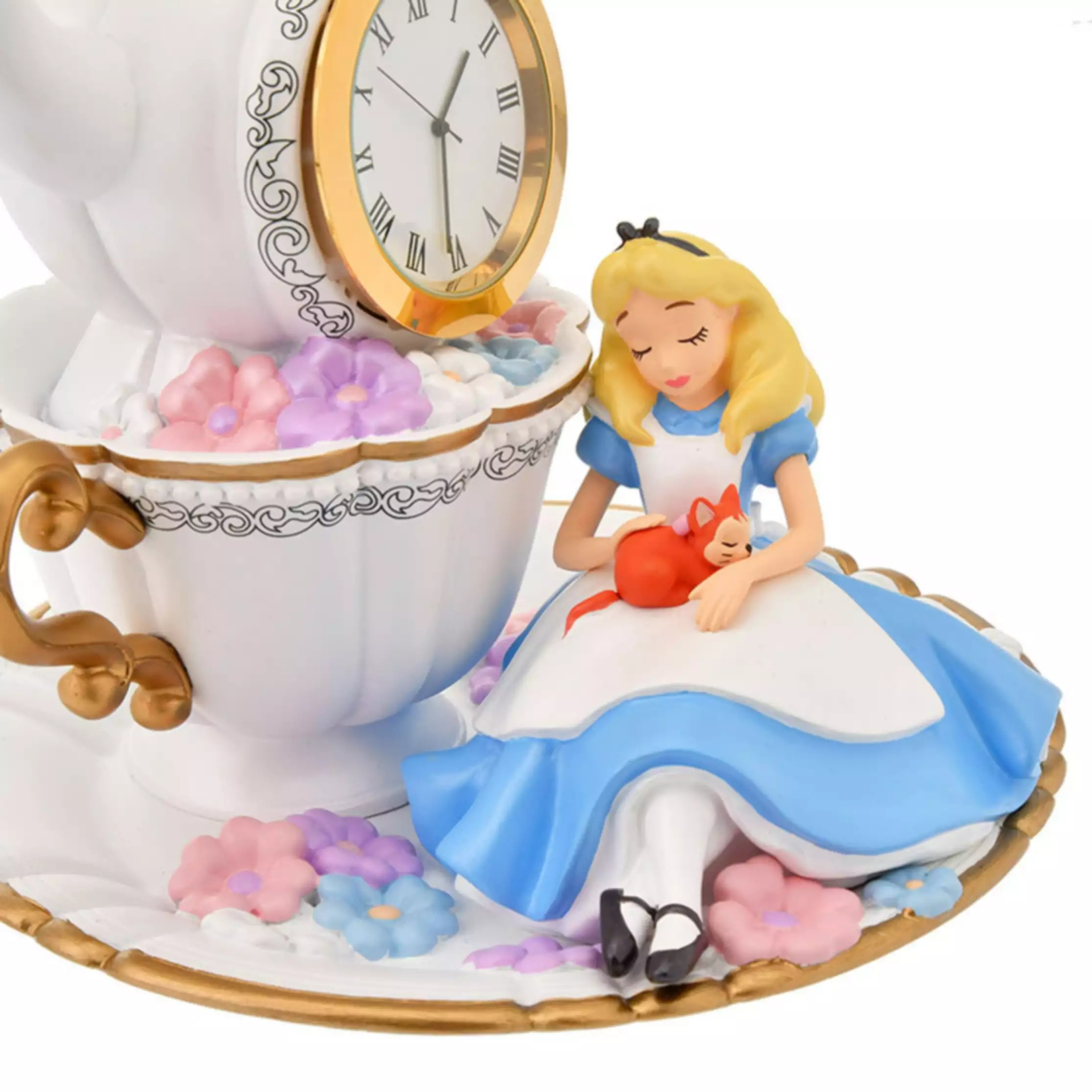 🌸 【預訂】Alice Clock - Exclusive Magic 30/6新品
