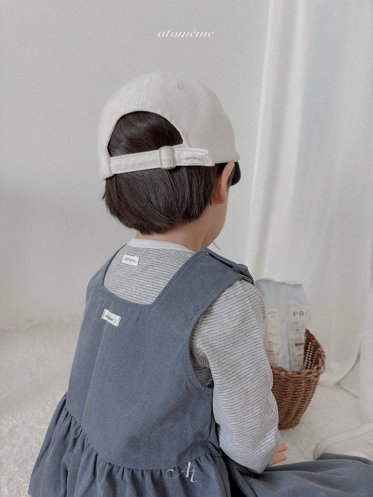Atomeme | Herringbone Overall