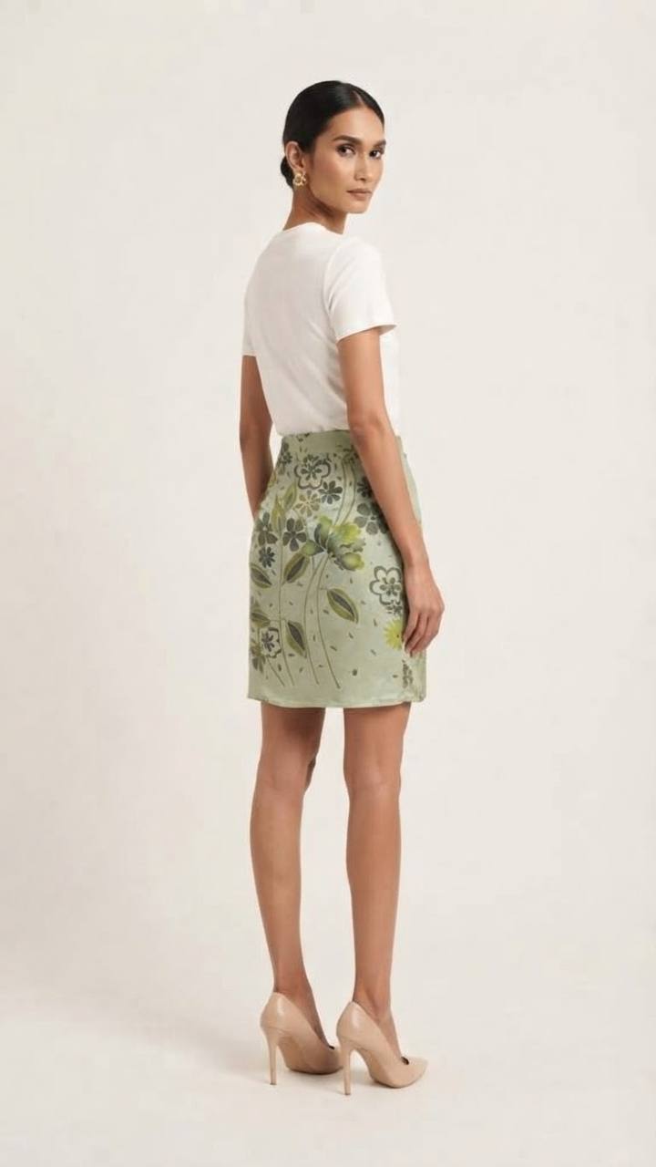 T8465 - The Wildflower Wrap 