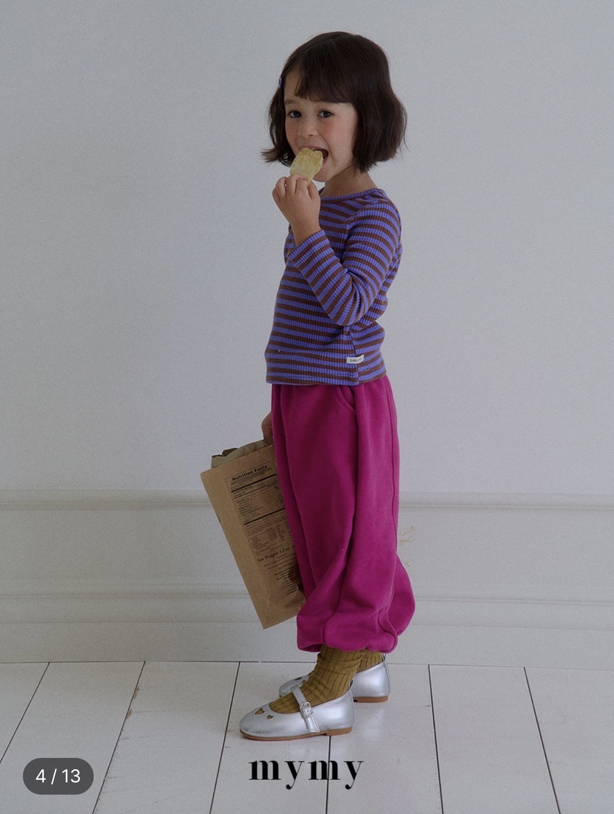 Mysocks | 464 Grape Shoes