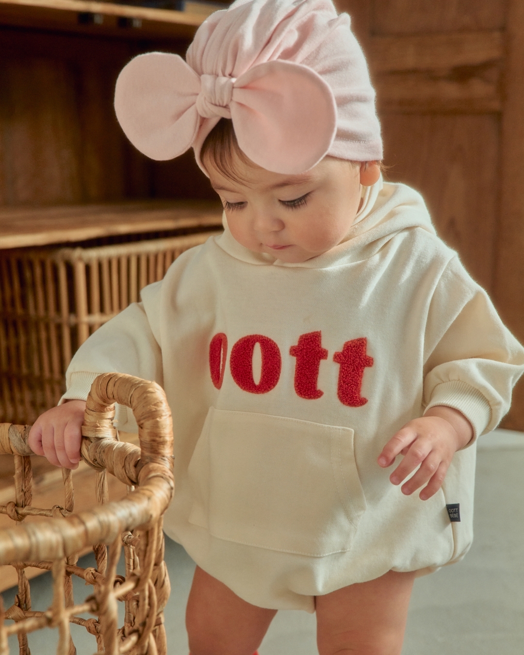 🇰🇷Oottbebe babysuit親子