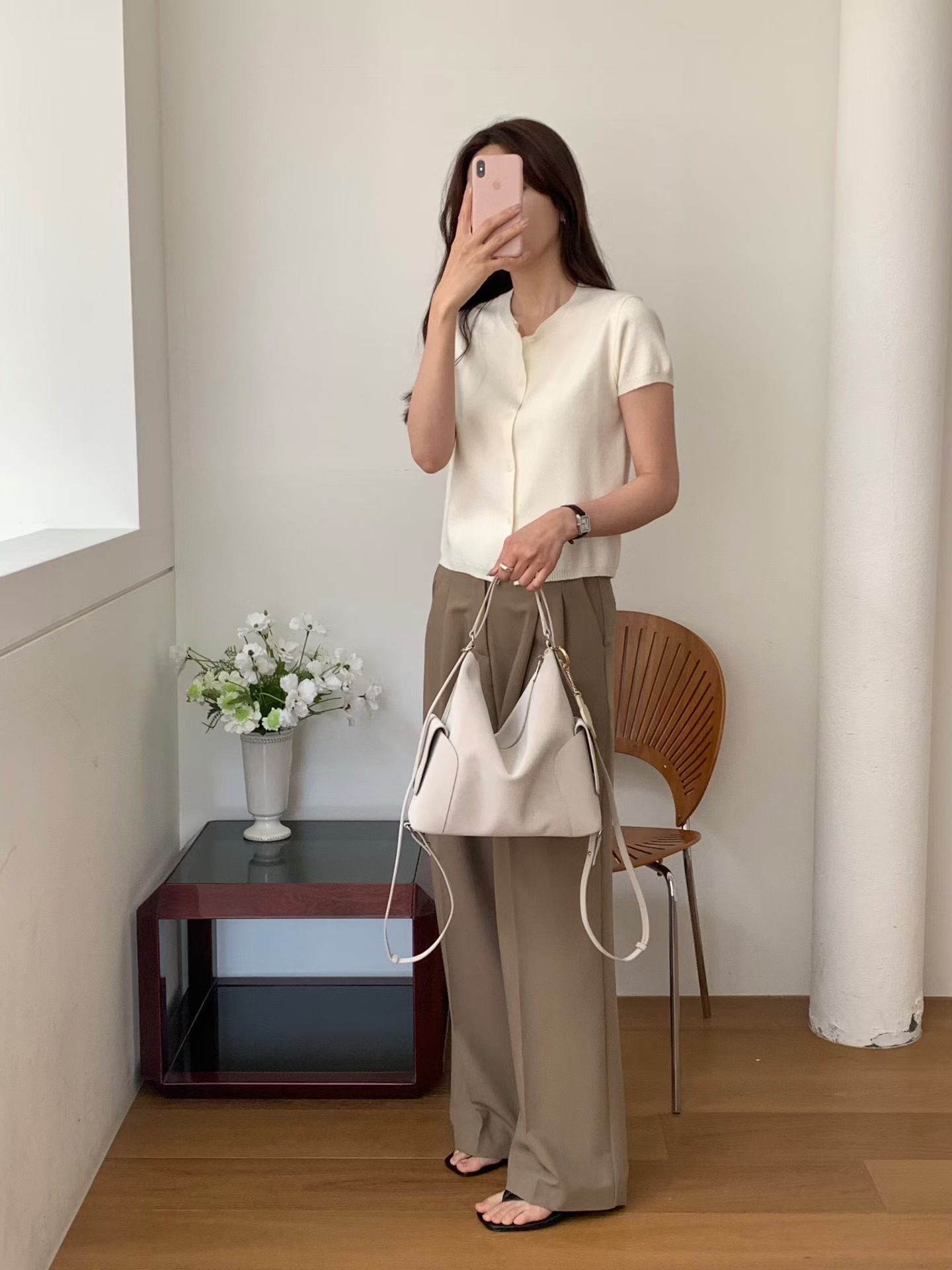 DM01_05 多用法Hobo bag (3色)