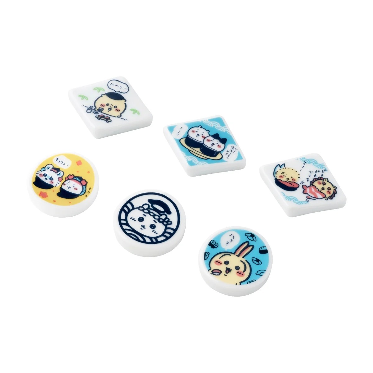🌸 【預訂】筷子托(隨機) 餐廳系列 - Chiikawa 9/10 新品
