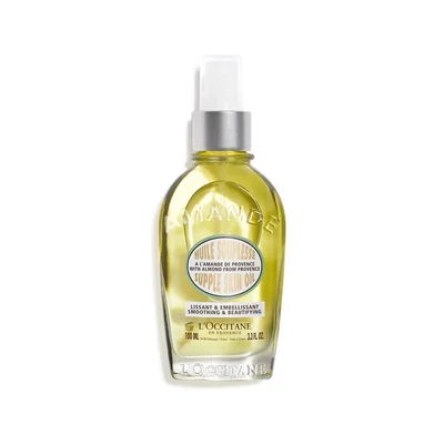 L'OCCITANE 歐舒丹杏仁緊實美膚油100ml