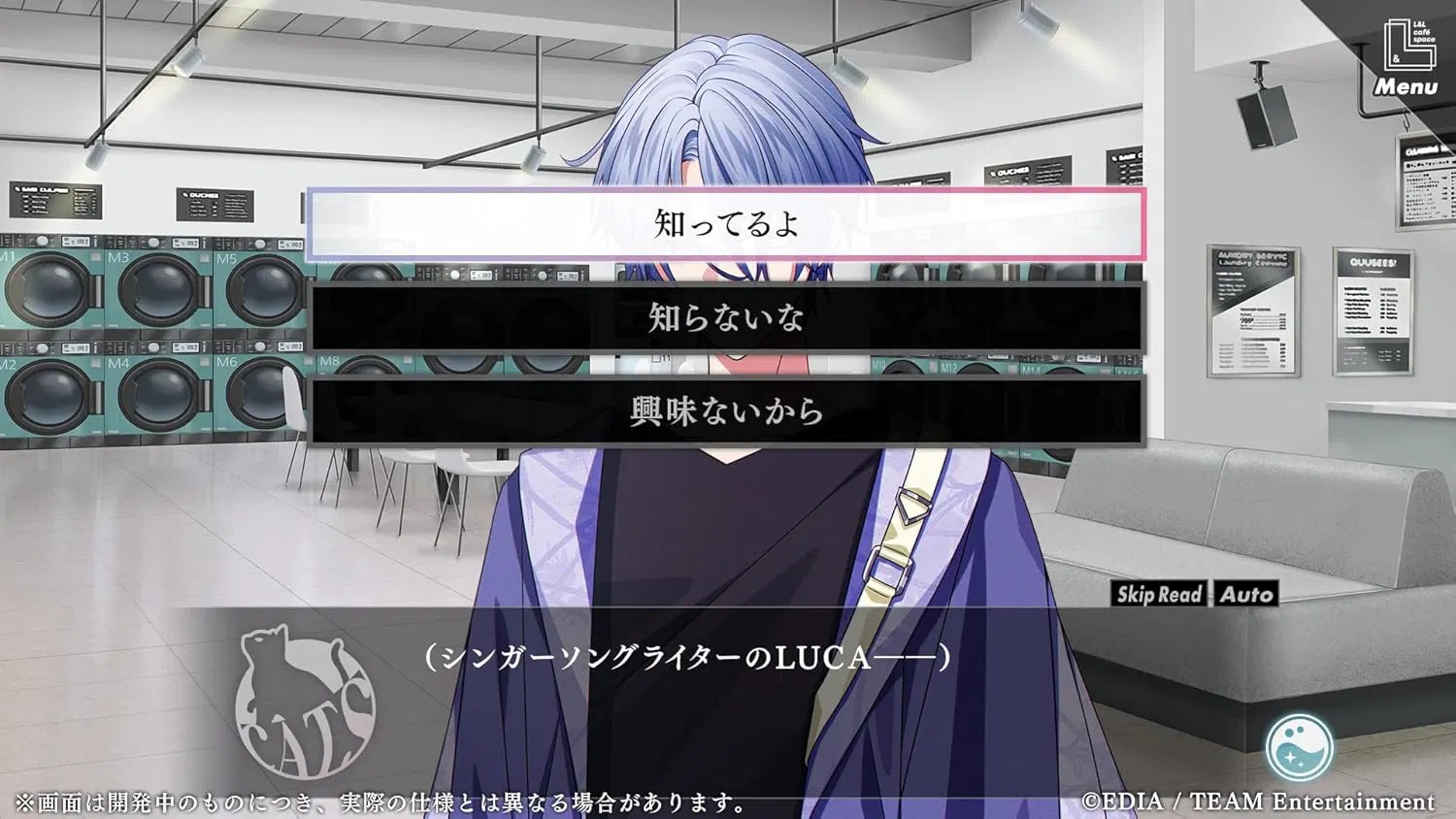 【預售 26年 夏季】NS 麻煩清理專家咖啡店 -the mystic lover-【加強限定版】Handsome Laundering -the mystic lover-【Special Edition】中文  (中文封面) PO0533