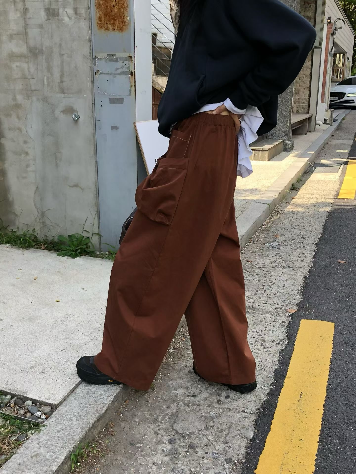 (2026FW) REVE - PANTS