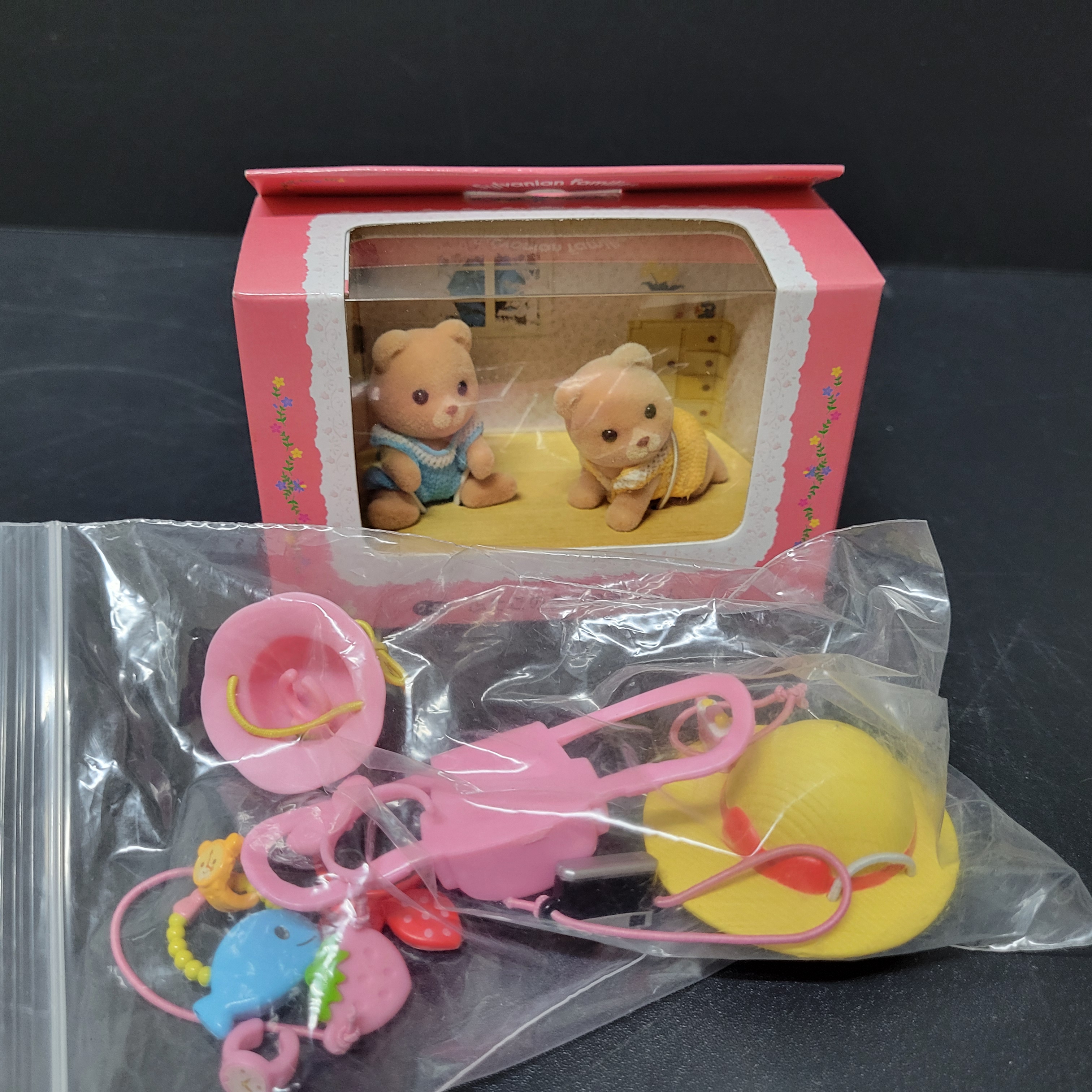 森林家族套裝260430