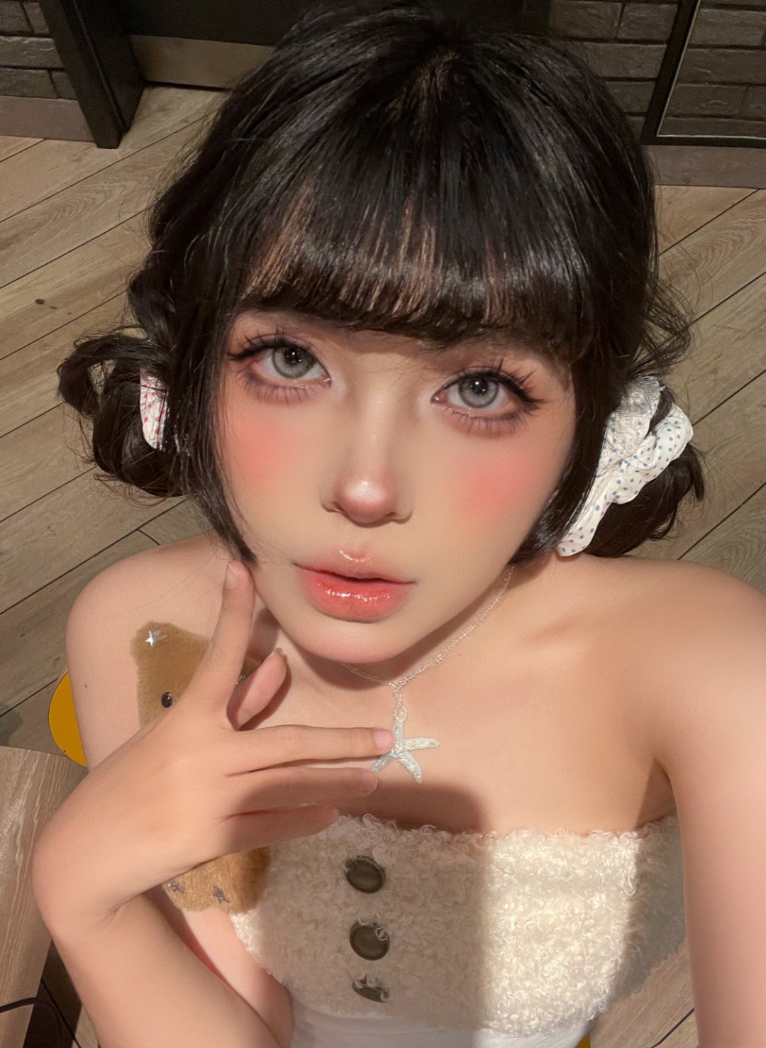 Hancon 日拋 泰式奶茶/霧面雪山