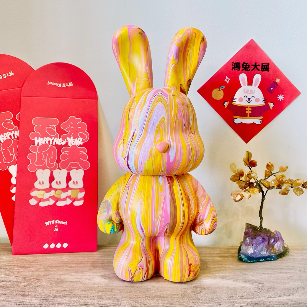 Mamayo發光流體象提袋組-散裝