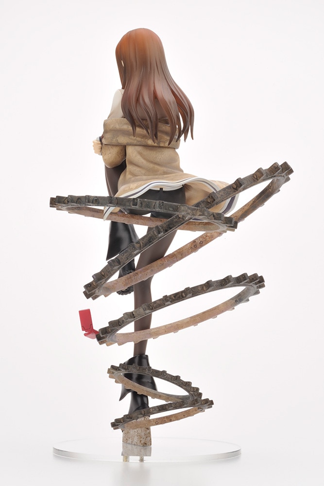 (預訂訂金 $200) (總價 $459) 壽屋 Kotobukiya 命運石之門 牧瀨紅莉栖 (再版) (行版) Kurisu Makise (KO09774) 
