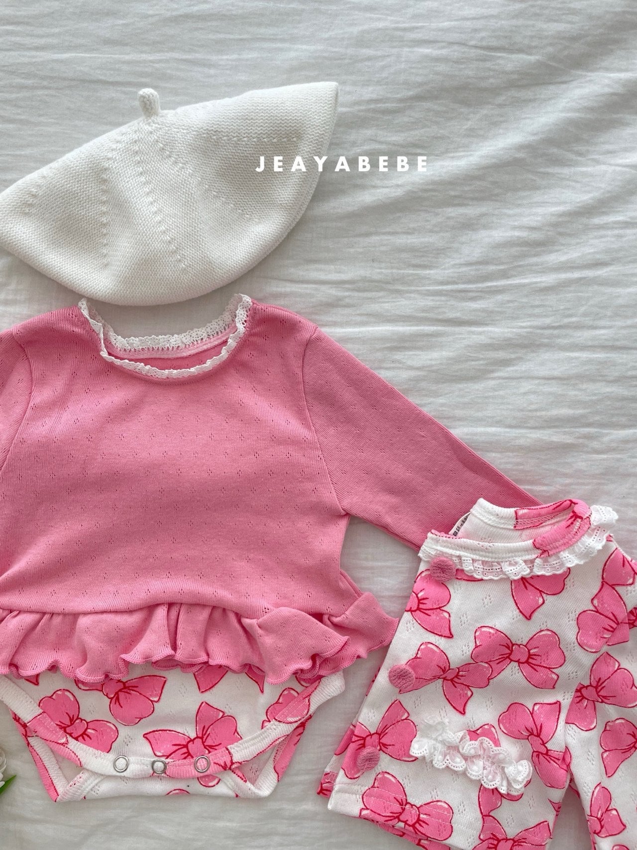 🇰🇷jeayabebe tee