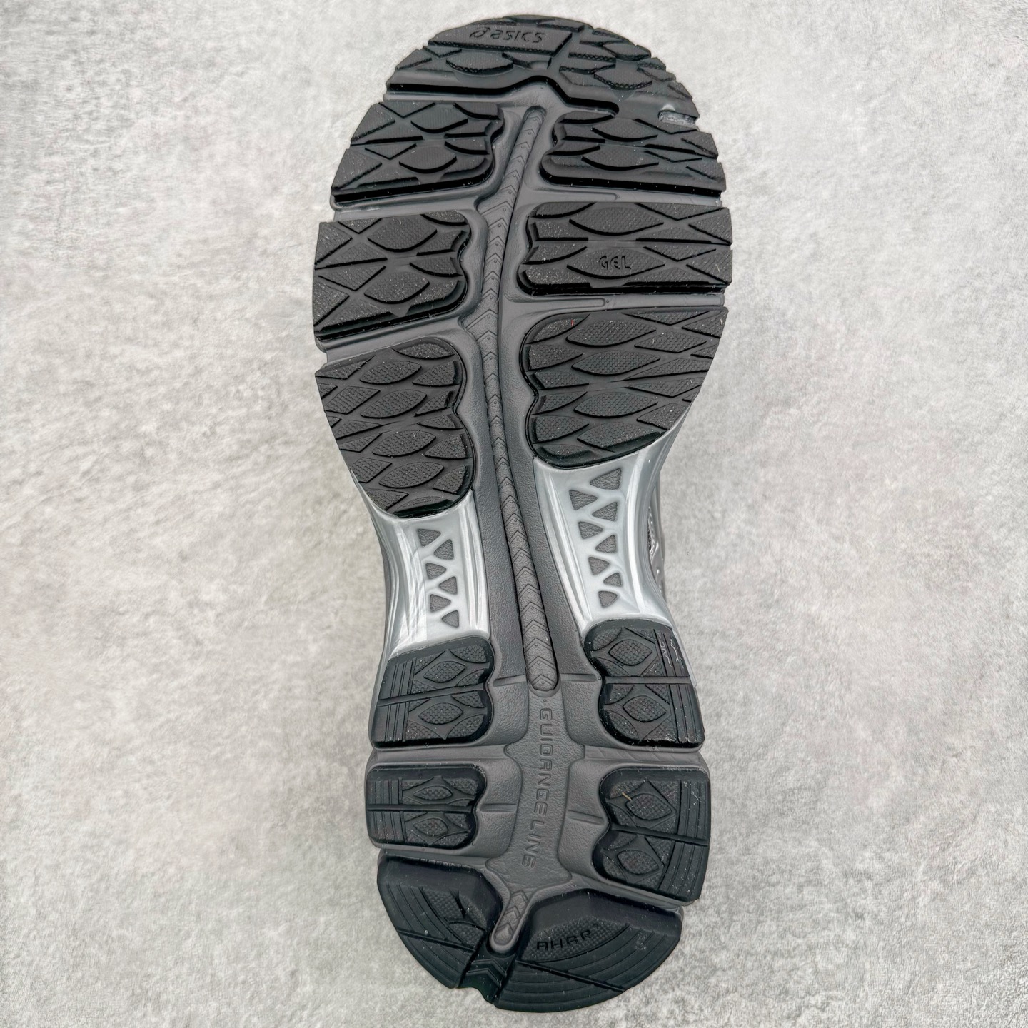 ASICS Gel-Kayano 12.1 Kith Tornado Pure Silver