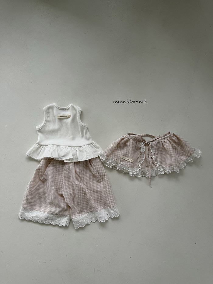 🇰🇷mienbloom.b 背心