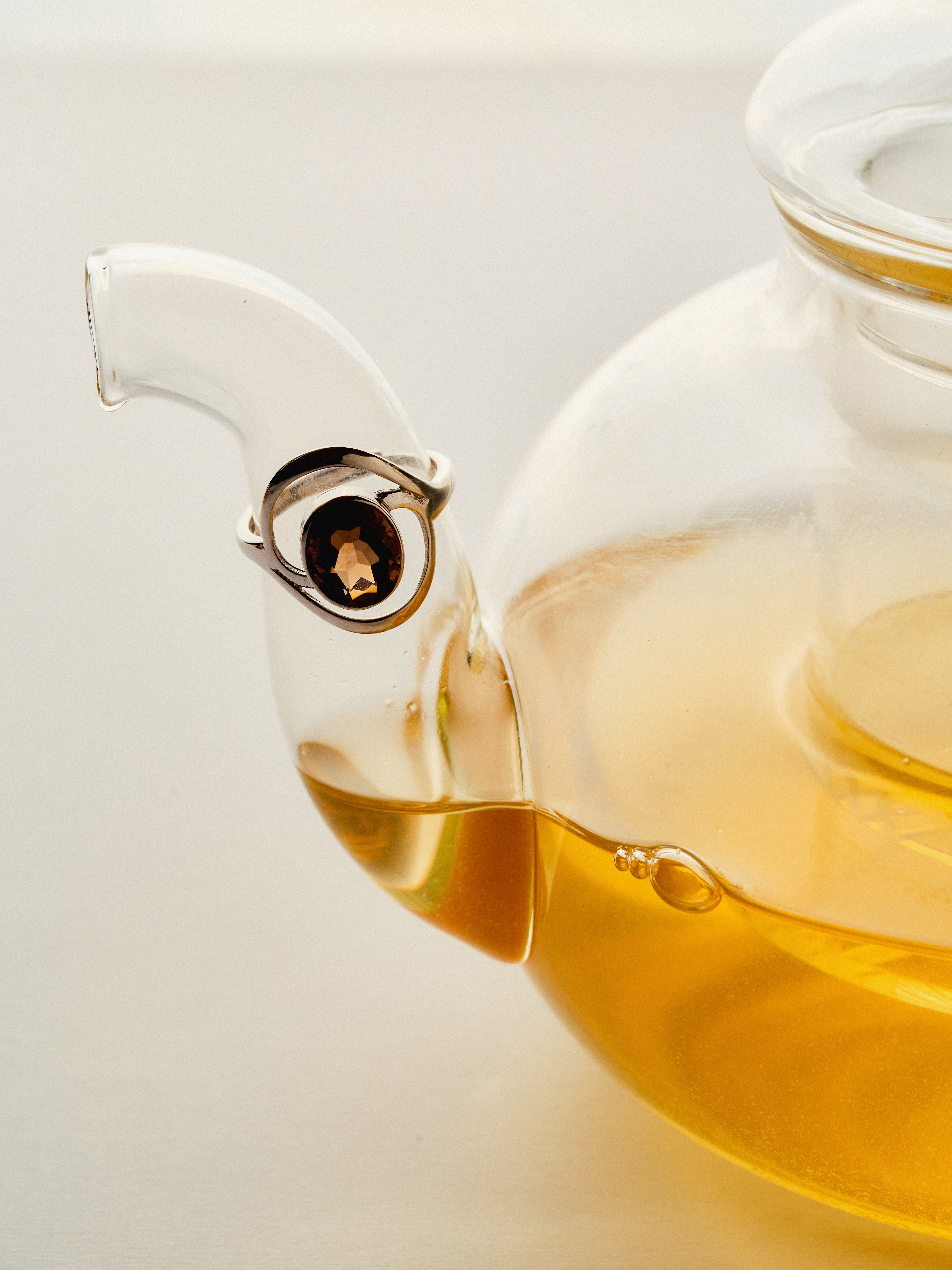 A CUP OF TEA Ring