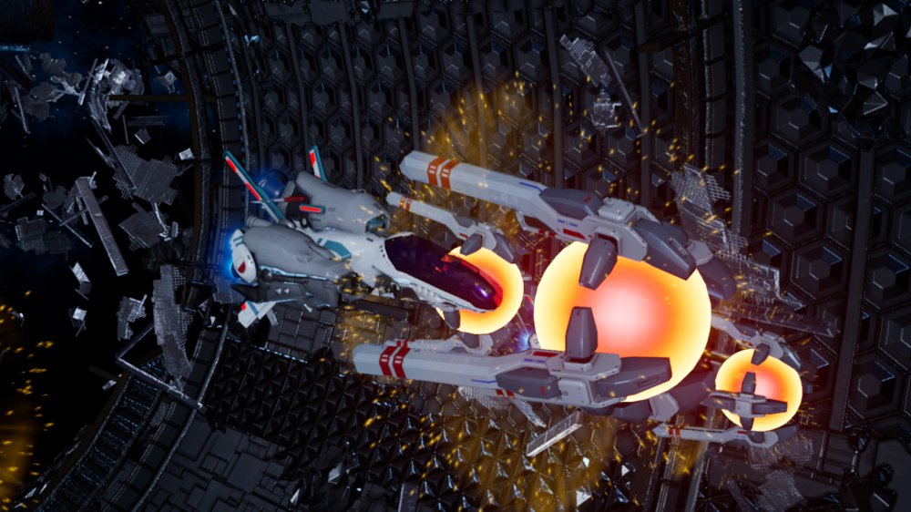 NS2 R-TYPE TACTICS I･II COSMOS