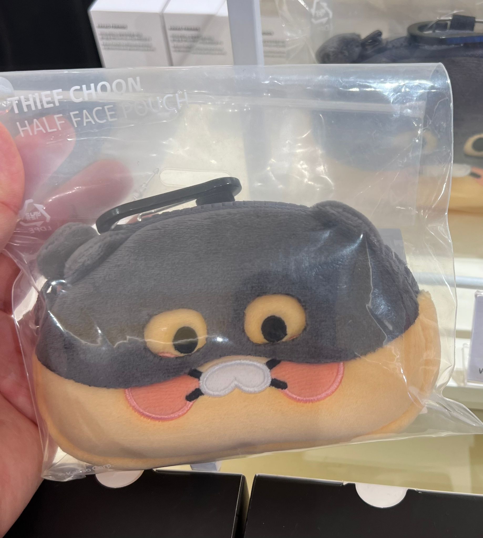 Kakao 春植海盜萬用袋