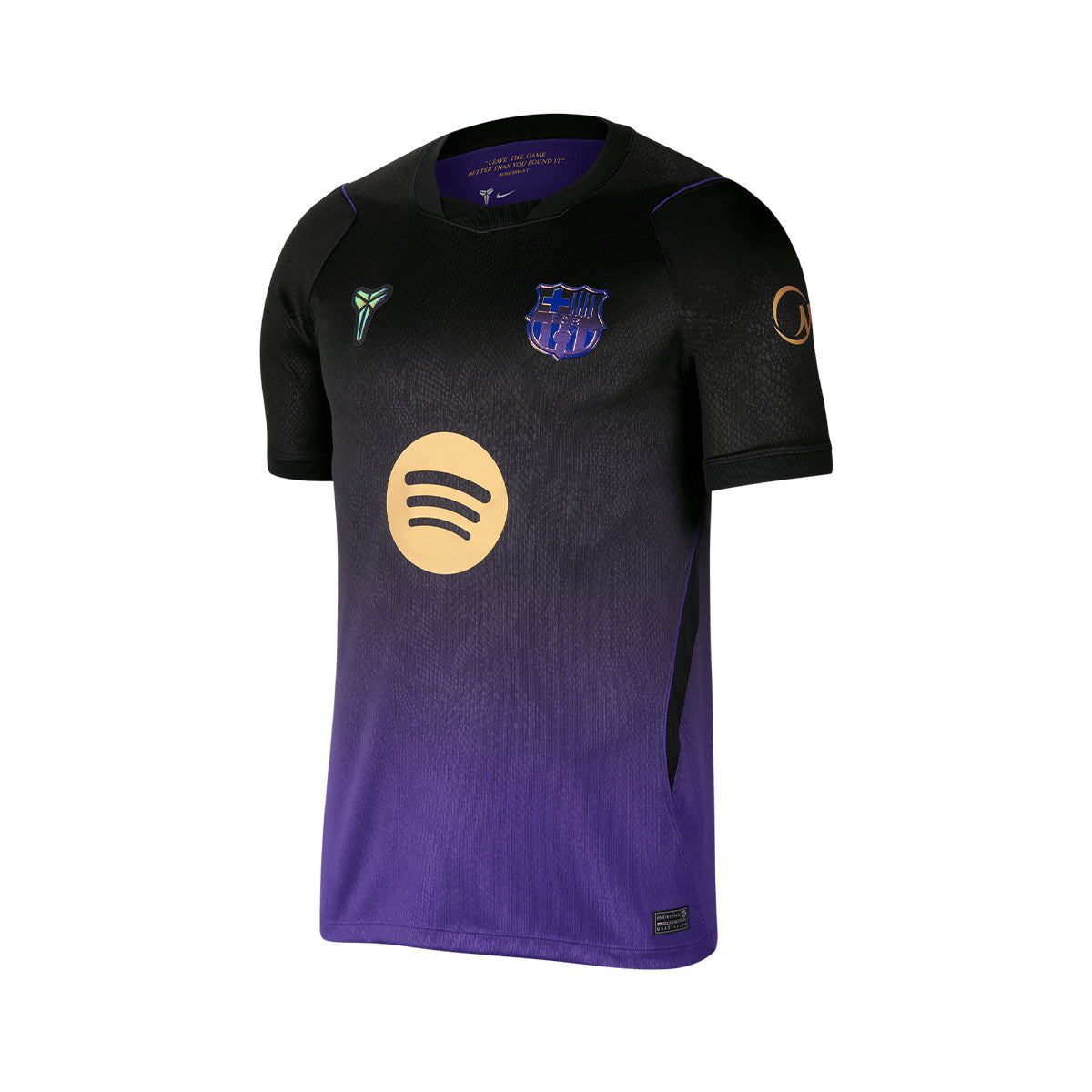 Nike Barcelona 巴塞羅拿 2026-27 作客球迷版球衣 (可加印字章) II1912