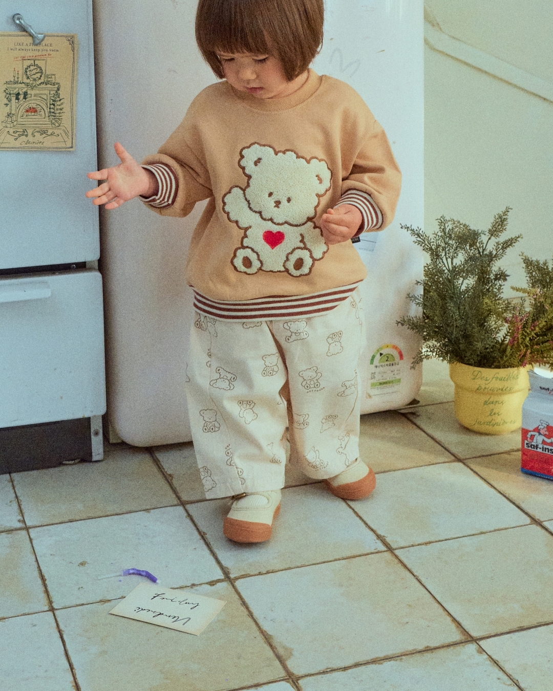 🇰🇷Oottbebe pants