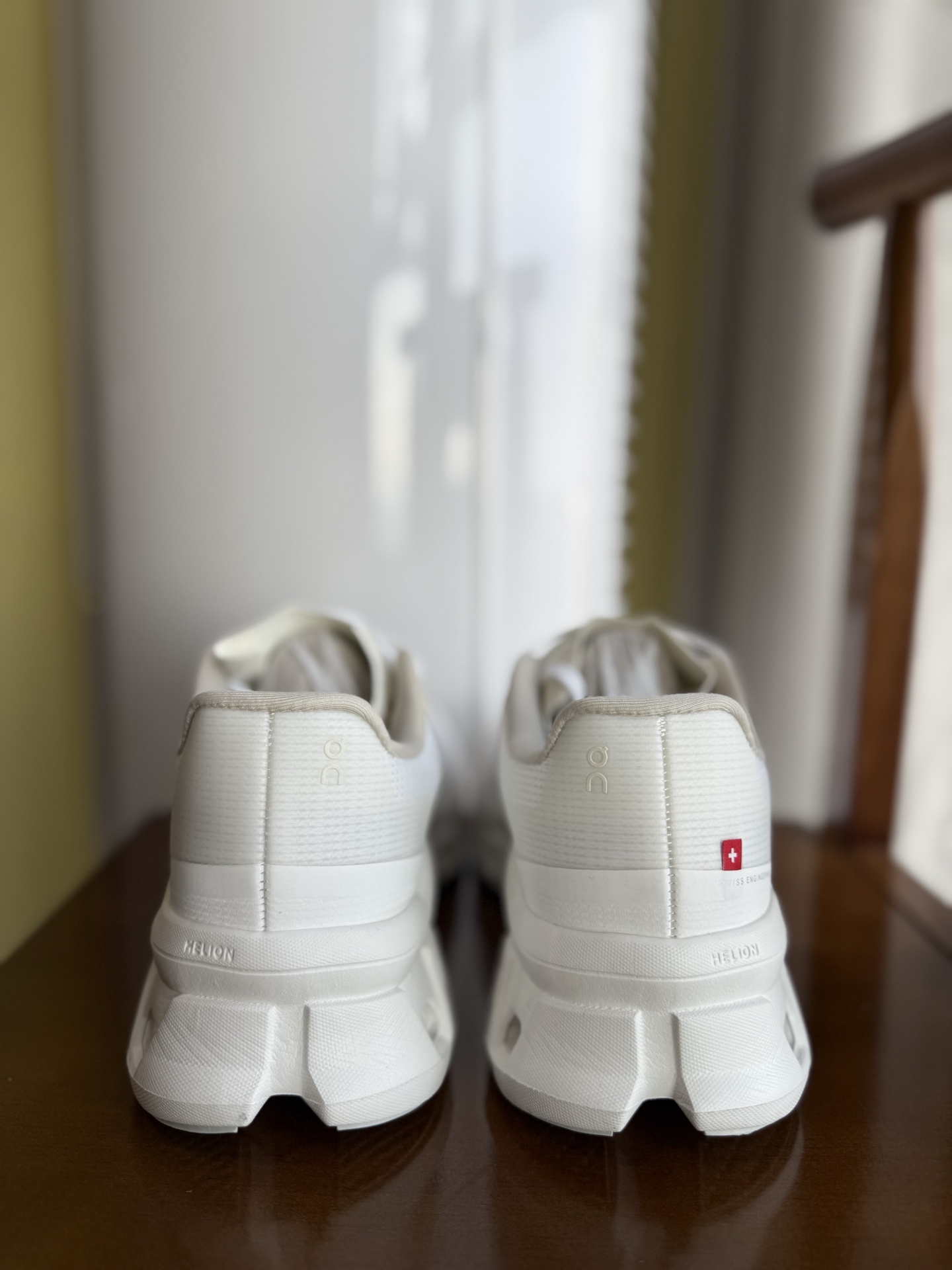 On Cloudmonster Void