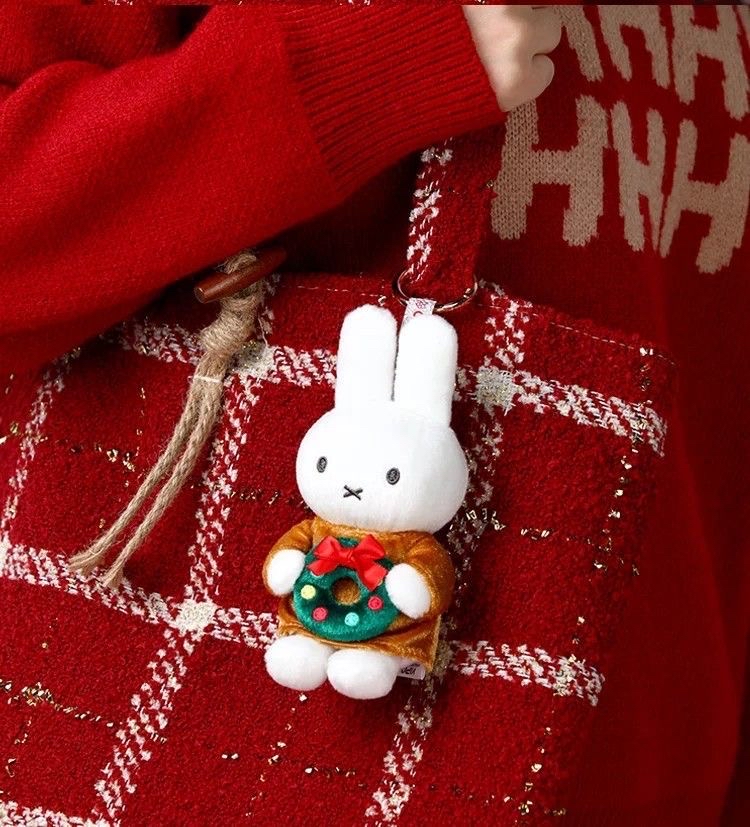 新登場 Miffy冬日聖誕節系列盲盒 指定款式 (需拆盒拆袋確定)
