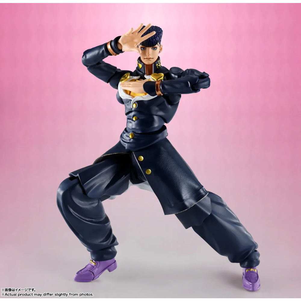 JoJo's Bizarre Adventure Josuke Higashikata