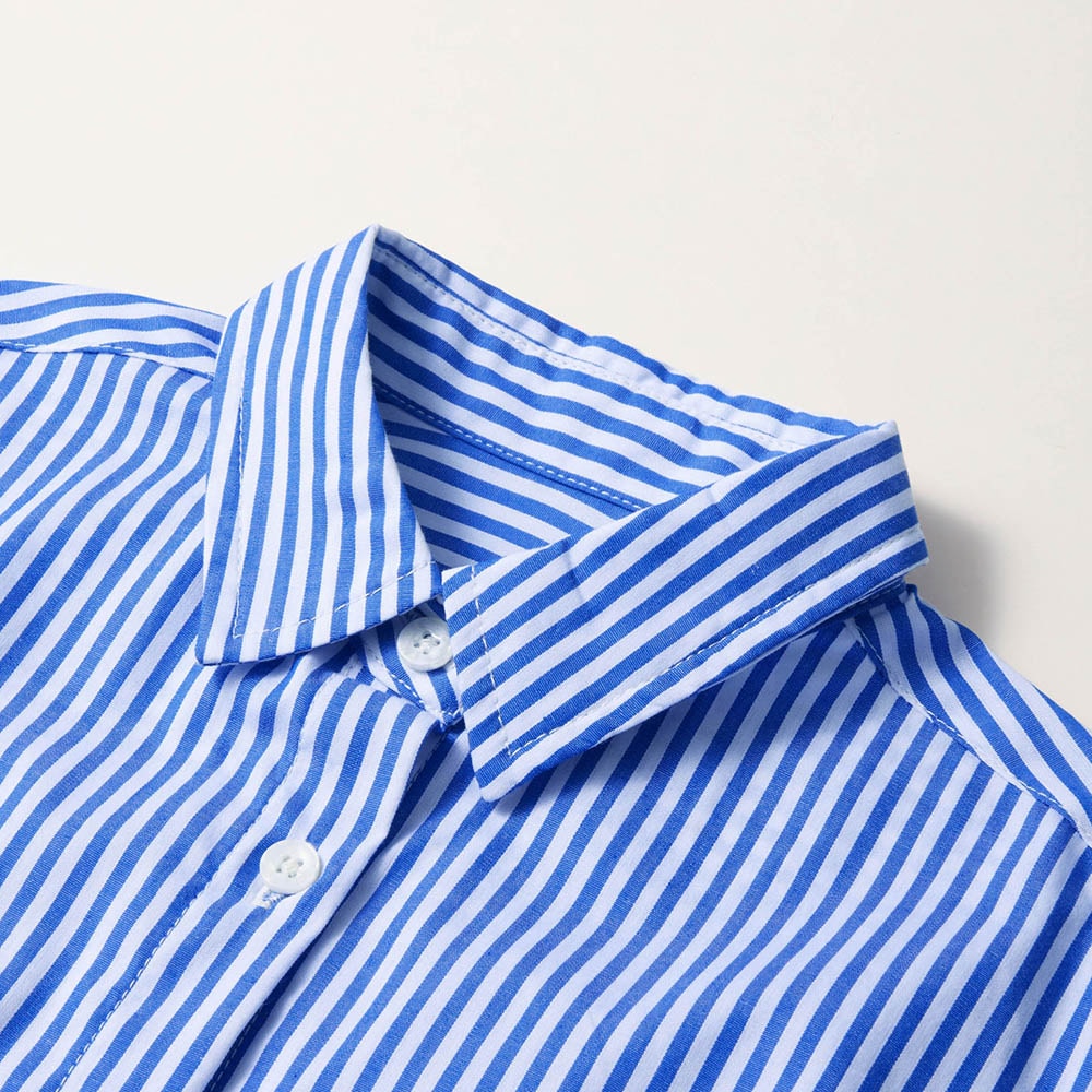 🆕【⭐訂購⭐】🇯🇵 日本直送 🌀#GITA #襯衫裙/長外套［2款選］🌀[ELBA-0005][260301]