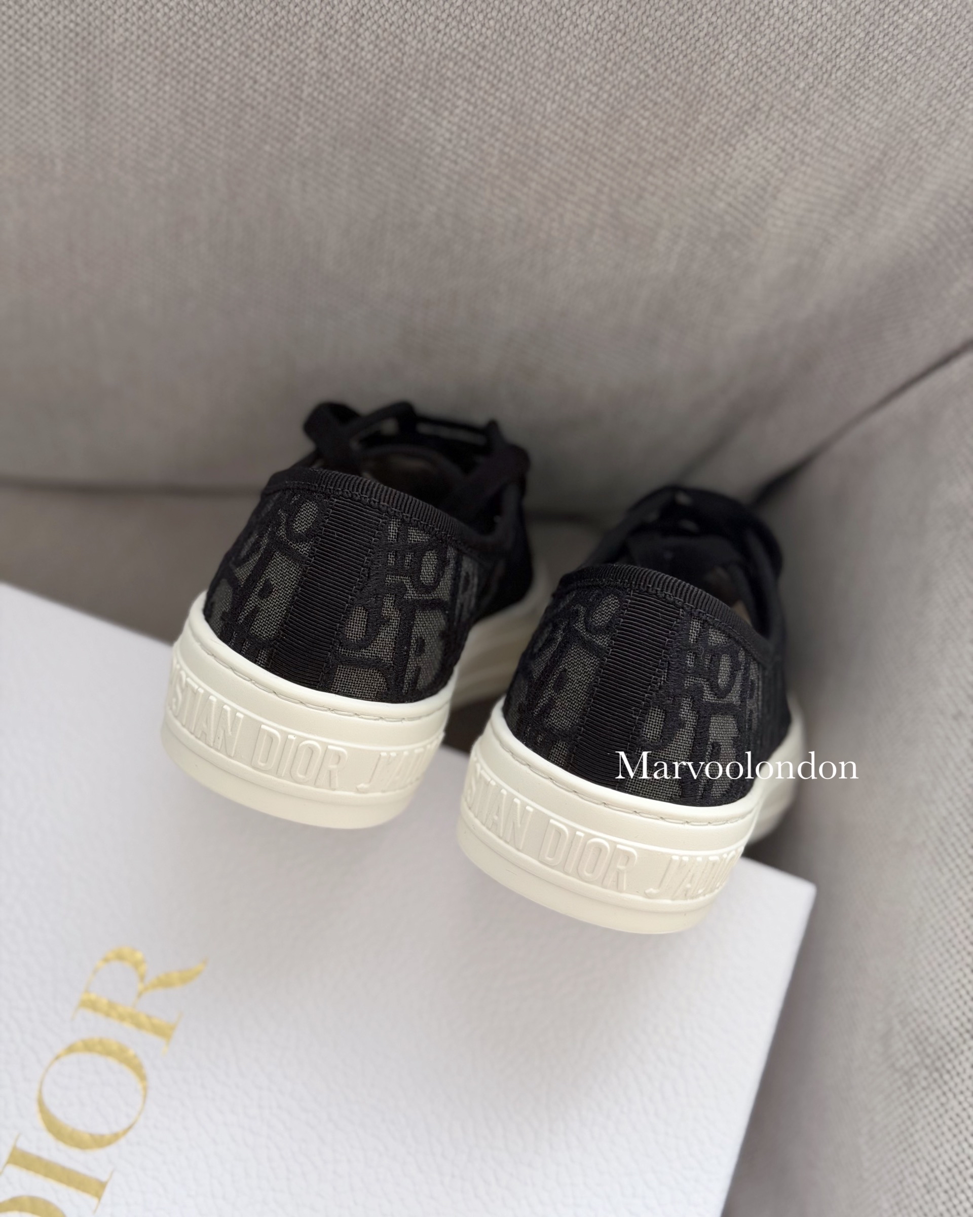 限時優惠✨訂貨🍒Dior Walk'n'Dior Sneaker Size 36/39 only