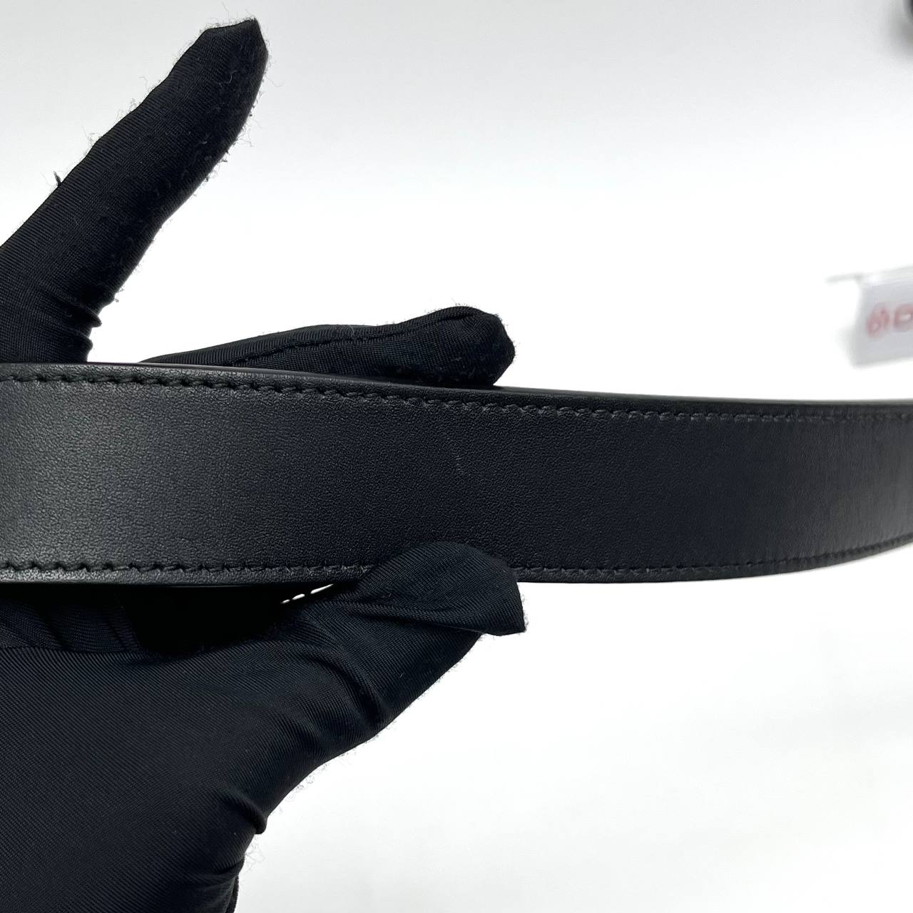 Gucci GG Logo Belt