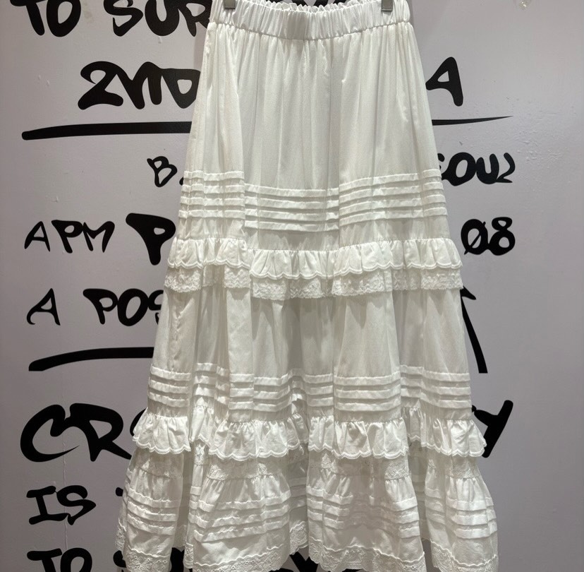 (2026FW) 2ND K - SKIRT