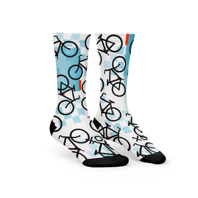 Sox Bikes 2.0 Crew Socks