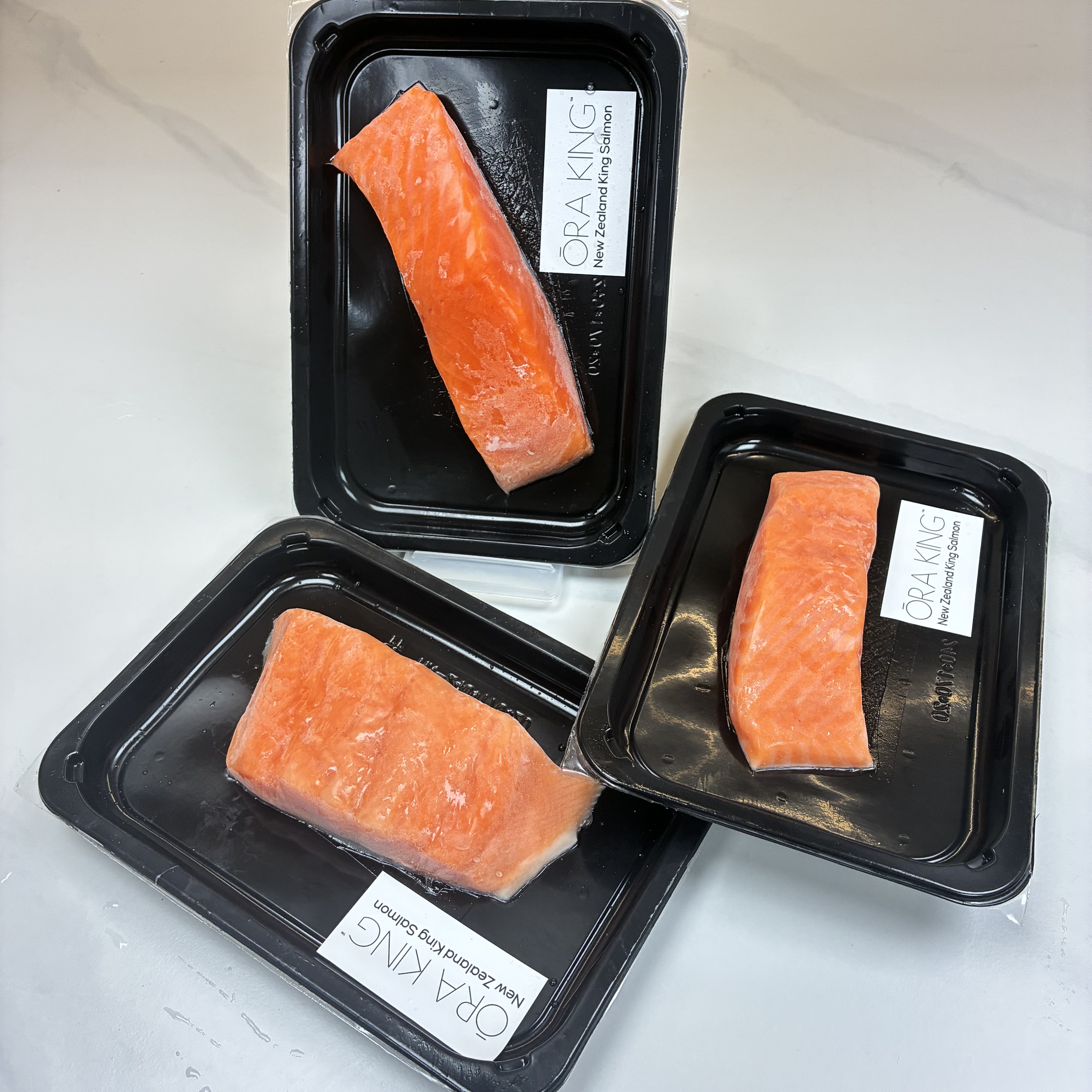 Ora King 紐西蘭帝皇三文魚柳200G