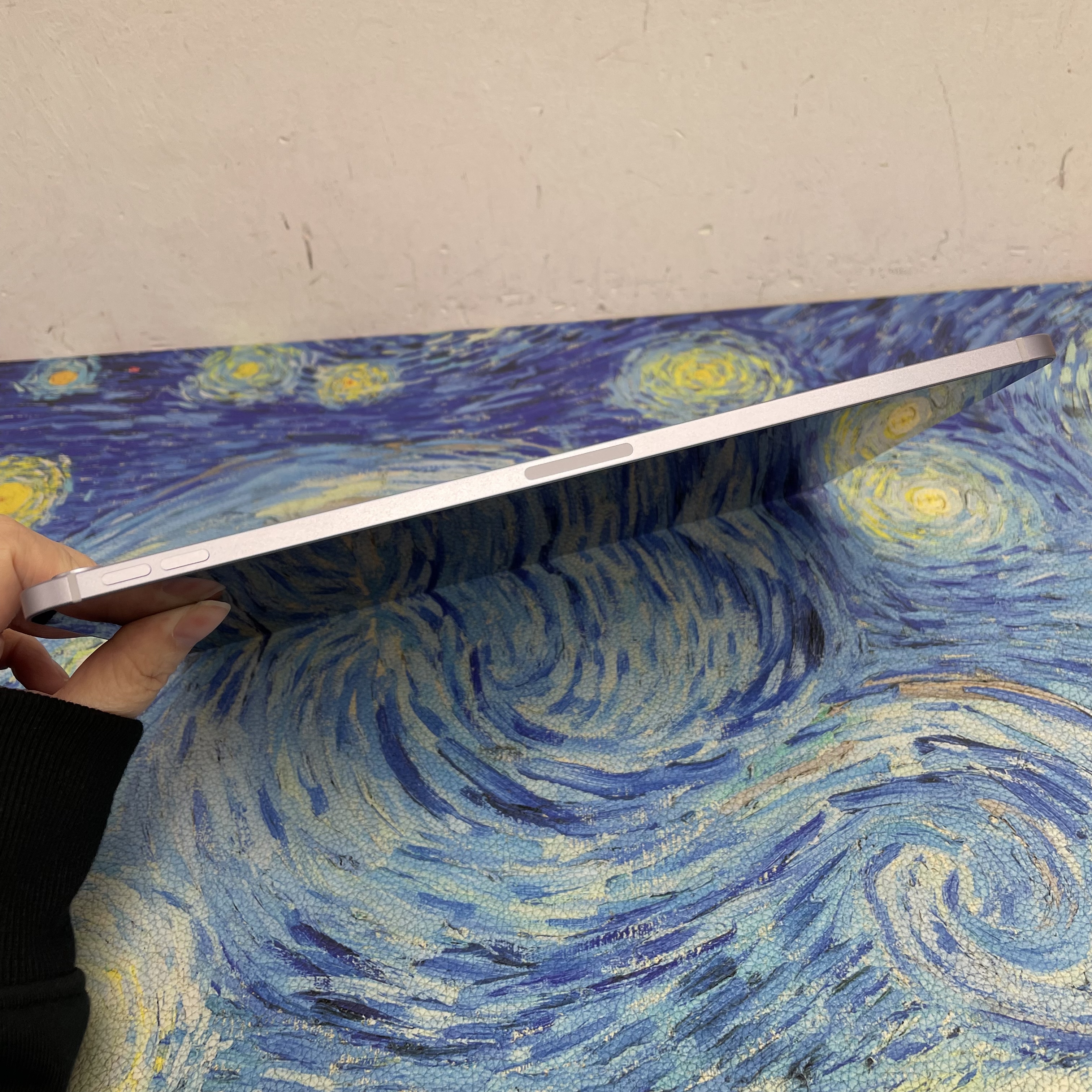 *897 iPad Air 6 11吋 未使用品 128GB 5G版 紫色 purple