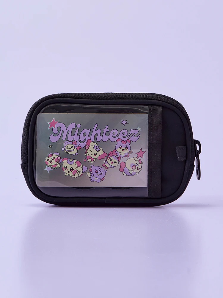📦訂購 韓國代購 ATEEZ MIGHTEEZ X COLLER CARD HOLDER (WONDER ROOM) 卡套散紙包