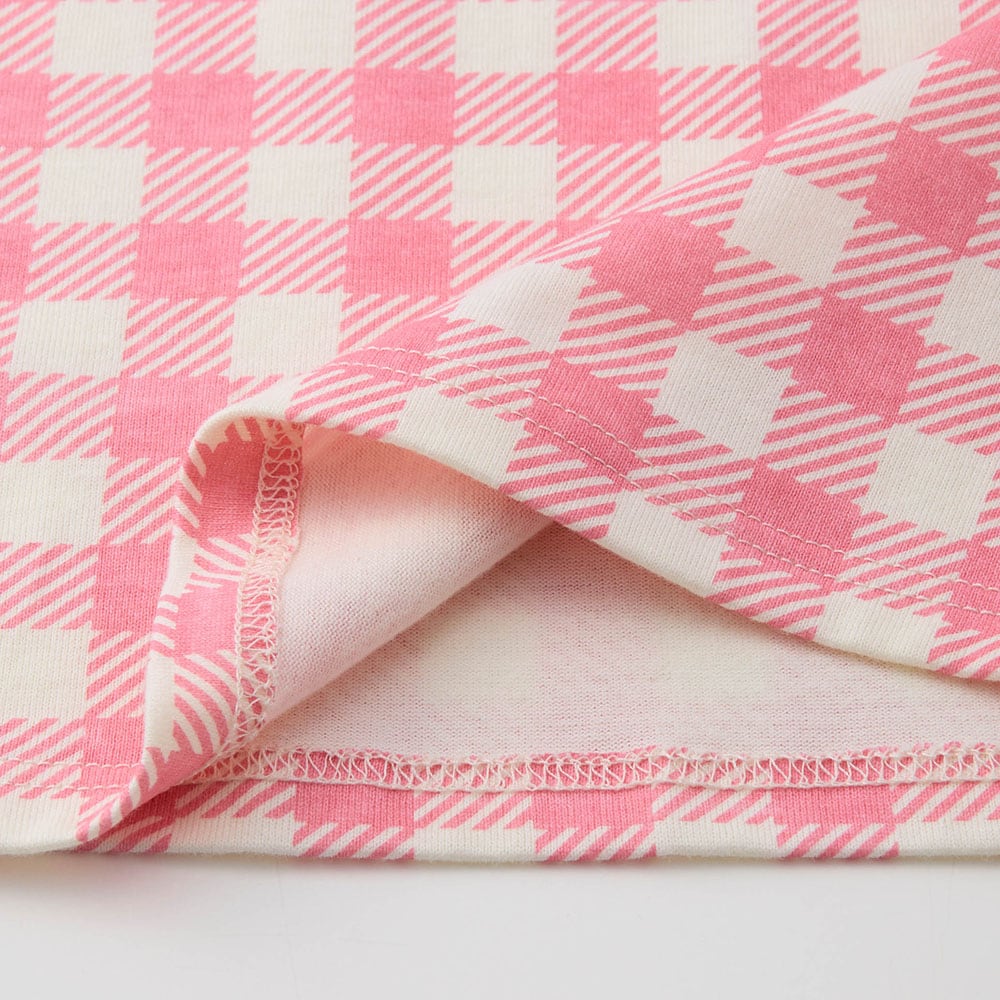 🆕【⭐訂購⭐】🌀 🇯🇵 日本直送 #Sanrio 領口褶皺印花長袖 tee［2款選］🌀[PLCA-0182] [260420]