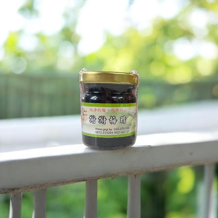 台灣濃縮梅精70g