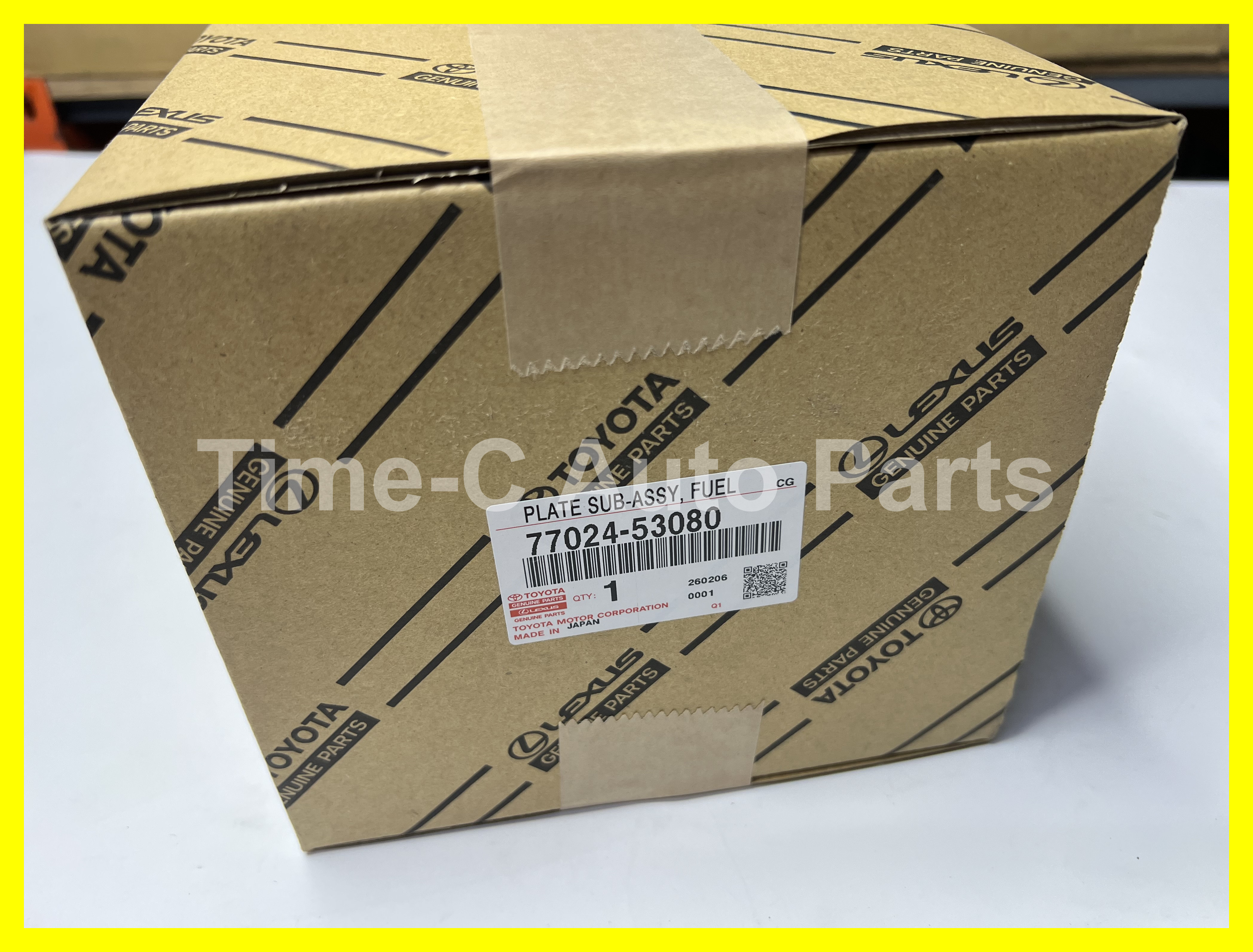 電油隔 77024-53080 - Toyota Lexus IS Series